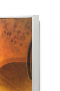 Eva Petric Eva Petric Contemporary Abstract Mixed Media Artwork Titled Solar Cell 2013 - 4634826