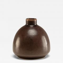 Eva St hr Nielsen Saxbo Model 39 Vase by Eva St hr Nielsen Denmark 1950s - 4640559