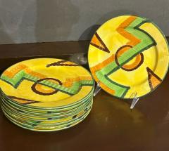 Eva Zeisel Art Deco Tea Set Dynamic Design by Eva Zeisel - 4312966