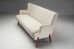 Eva and Nils Koppel A Pair of Eva and Nils Koppel Three Seater Koppel Sofas Denmark 1950s - 4021804