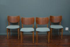 Eva and Nils Koppel Nils Eva Koppel Dining Chairs for Slagelse M belv rk - 4644744