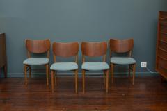 Eva and Nils Koppel Nils Eva Koppel Dining Chairs for Slagelse M belv rk - 4644745