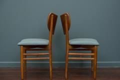 Eva and Nils Koppel Nils Eva Koppel Dining Chairs for Slagelse M belv rk - 4644749