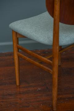 Eva and Nils Koppel Nils Eva Koppel Dining Chairs for Slagelse M belv rk - 4644753