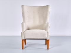 Eva and Nils Koppel Pair of Eva and Nils Koppel Armchairs Slagelse M belv rk Denmark 1950s - 2441262