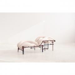 Evan Fay American Contemporary Unique Lawless Bench - 4620184