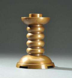 Evan Jensen Bronze Candleholder by Evan Jensen - 1340058