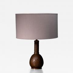 Evan Jensen Evan Jensen bronze table lamp - 4109910