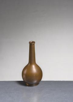 Evan Jensen Evan Jensen bronze vase Denmark - 2101444