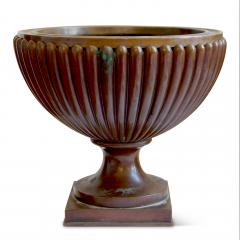 Evan Jensen Footed Bowl Cachepot by Evan Jensen - 2794365