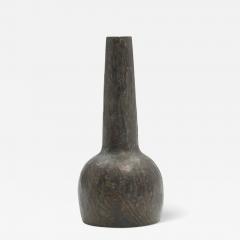 Evan Jensen Vase in Patinated Zinc by Evan Jensen - 3744955