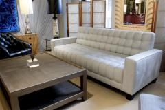 Evan Lobel Lobel Originals Box Tufted Sofa Made to Order - 407651