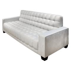 Evan Lobel Lobel Originals Box Tufted Sofa Made to Order - 407653