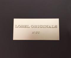 Evan Lobel Lobel Originals Nautilus Coffee Table In Lacquered Shells and Steel Sabots - 1171518