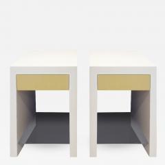 Evan Lobel Lobel Originals Pair of Ellie Bedside Tables  - 684322