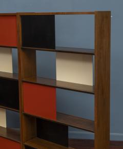 Evans Clark Evans Clark Glenn of California Folding Bookcase Display Shelf Room Divider - 3307953