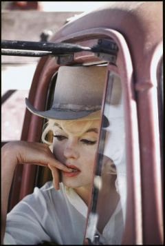 Eve Arnold Marilyn Monroe Car - 3884378