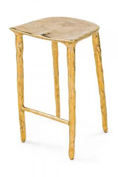 Evora Bronze Counter Stool - 4171945