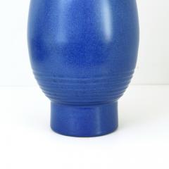 Ewald Dahlskog EWALD DAHLSKOG BLUE VASE FOR BO FAJANS - 1548438