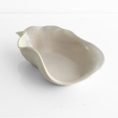 Ewald Dahlskog EWALD DAHLSKOG CERAMIC SEASHELL BOWL FOR BO FAJANS - 814659