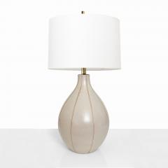 Ewald Dahlskog EWALD DAHLSKOG SCANDINAVIAN MODERN CERAMIC TABLE LAMP - 915506