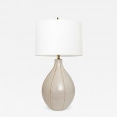 Ewald Dahlskog EWALD DAHLSKOG SCANDINAVIAN MODERN CERAMIC TABLE LAMP - 916842