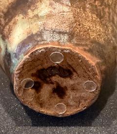 Ewen Henderson Fine Early Sculptural Ceramic Hand built Vessel by Ewen Henderson - 4289582