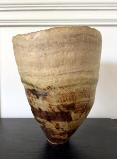 Ewen Henderson Fine Early Sculptural Ceramic Hand built Vessel by Ewen Henderson - 4289583