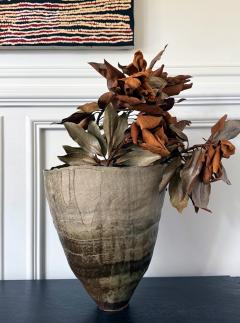 Ewen Henderson Fine Early Sculptural Ceramic Hand built Vessel by Ewen Henderson - 4289584