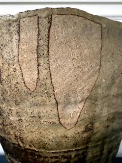 Ewen Henderson Fine Early Sculptural Ceramic Hand built Vessel by Ewen Henderson - 4289585