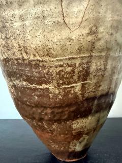 Ewen Henderson Fine Early Sculptural Ceramic Hand built Vessel by Ewen Henderson - 4289586