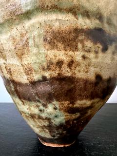 Ewen Henderson Fine Early Sculptural Ceramic Hand built Vessel by Ewen Henderson - 4289588