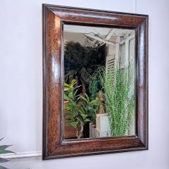 Exceptional 18th Century Marquetry Mirror in the William and Mary style - 3596626