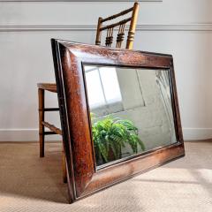 Exceptional 18th Century Marquetry Mirror in the William and Mary style - 3596628