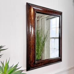 Exceptional 18th Century Marquetry Mirror in the William and Mary style - 3596634