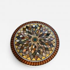 Exceptional 19th Century Italian Pietra Dura Marble Centre Table - 2474666