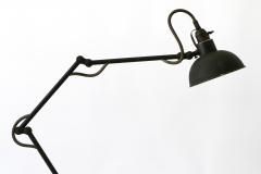 Exceptional Articulated Bauhaus Workshop Wall Lamp or Task Light 1920s Germany - 1826549