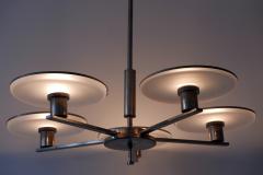 Exceptional Bauhaus Art Deco Chandelier or Pendant Lamp 1930s Germany - 1826469