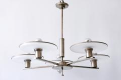 Exceptional Bauhaus Art Deco Chandelier or Pendant Lamp 1930s Germany - 1826472