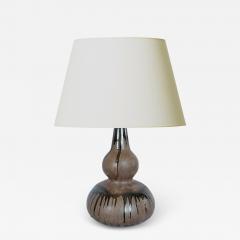 Exceptional Danish Art Nouveau Table Lamp - 2498869