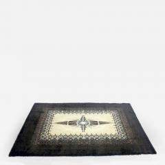 Exceptional Danish Modern Rya Rug - 322650