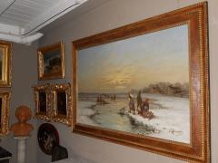 Exceptional F Munsterfeld Painting - 2921447