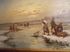Exceptional F Munsterfeld Painting - 2921452