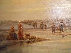 Exceptional F Munsterfeld Painting - 2921453