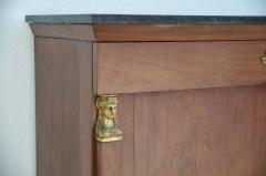 Exceptional French Empire Neoclassical Retour dEgypte Cabinet - 874862