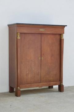 Exceptional French Empire Neoclassical Retour dEgypte Cabinet - 874864