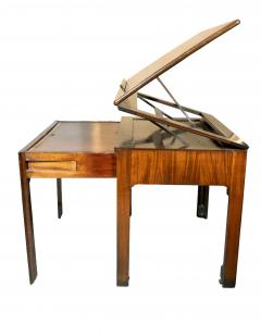 Exceptional George III Mahogany Architects Table - 4336447