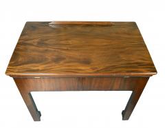 Exceptional George III Mahogany Architects Table - 4336451