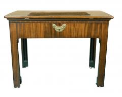 Exceptional George III Mahogany Architects Table - 4336485