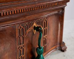 Exceptional Georgian Gothic Tea Caddy - 4738025